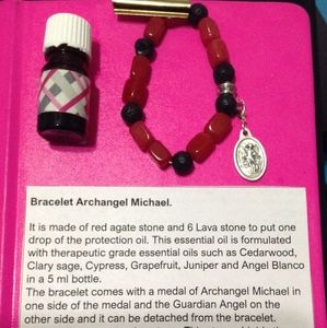 Archangel Michael Bracelet.